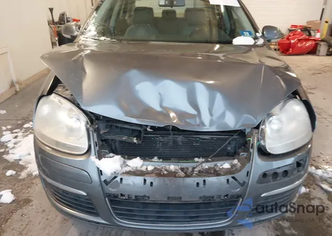 2009 Volkswagen Jetta Se из США, поврежденный, VIN 3VWRZ71K79M130399